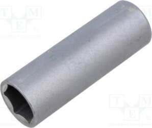 PROXXON Socket: 6-angles; socket spanner; HEX