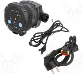 Pump: circulator; API; 230VAC; IP44; Temp: