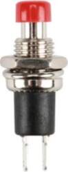 PUSH-BUTTON SWITCH OFF-(ON) RED | R1829A