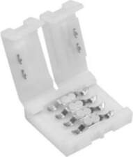 PUSH CONNECTOR FOR FLEXIBLE LED STRIP