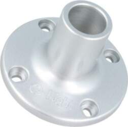 QLIGHT Vertical holder; metal; signalling column