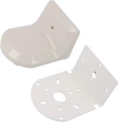 QLIGHT Wall mounting element; plastic |
