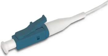 Qoltec Pigtail fiber optic LC/UPC |