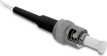 Qoltec Pigtail fiber optic ST/UPC |