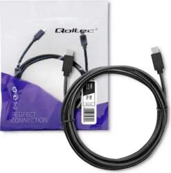 Qoltec USB 2.0 cable type