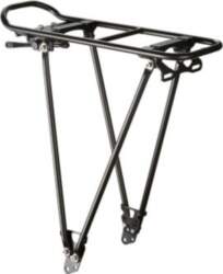 RACKTIME Fold It Adjustable 24/29" (Melna