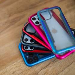 Raptic X-Doria Shield Case iPhone 14