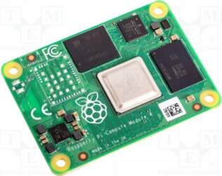 RASPBERRY PI SOM; integrated compute module