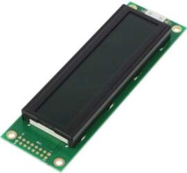RAYSTAR OPTRONICS Display: LCD; alphanumeric; FSTN