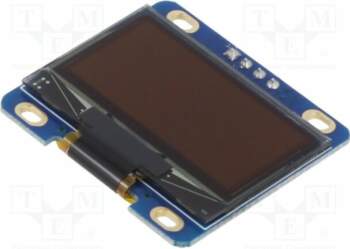 RAYSTAR OPTRONICS Display: OLED; graphical; 1