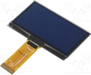 RAYSTAR OPTRONICS Display: OLED; graphical; 2