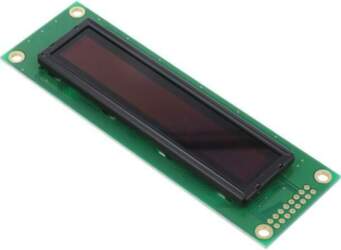 RAYSTAR OPTRONICS Display: OLED; graphical; 2