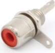 RCA BINDING POST FEMALE - NICKEL