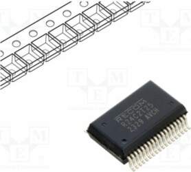 RECOM Converter: DC/DC; 2W; Uin: 21÷27VDC