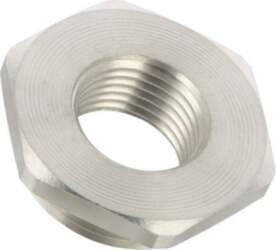 Reduction of threads for glands; Thread: