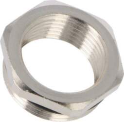 Reduction of threads for glands; Thread: