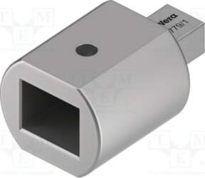 Reduction; Socket size: 14x18mmF; Socket size: