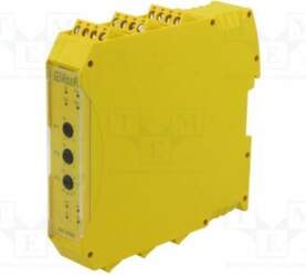 REER Safety Interface for Speed Monitoring