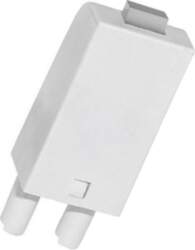 RELPOL Module protecting; socket; Indication: LED