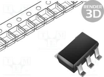 RENESAS IC: interface; receiver; RS422 /