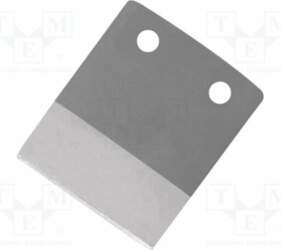 RENNSTEIG Blade; rectangular | REN.50202100