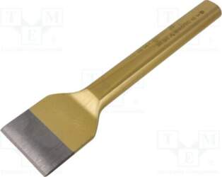 RENNSTEIG Chisel; L: 250mm; grout remover