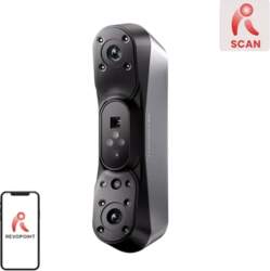 Revopoint POP 4 Premium 3D Scanner