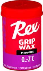 REX WAX Grip Basic Violet Special
