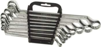 RING SPANNER SET 8-22 mm -