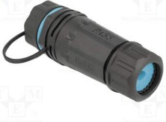 RJ 45 coupler; RJ45 socket,both