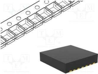 ROHM SEMICONDUCTOR IC: driver; boost,buck