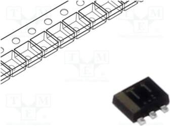 ROHM SEMICONDUCTOR Transistor: PNP x2; bipolar