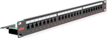Roline Cat.6 (Class E) 19"