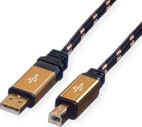 Roline GOLD USB 2.0 Cable