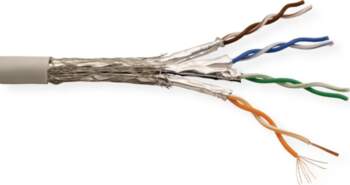 Roline S/FTP Cable Cat.6A (Class