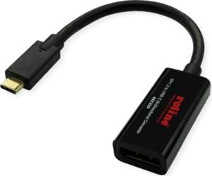 Roline Type C - DisplayPort AdapterCable