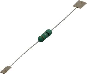 ROYAL OHM Resistor: wire-wound; 2.2Ω