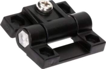 RST ROZTOCZE Hinge; Width: 36mm; polyamide