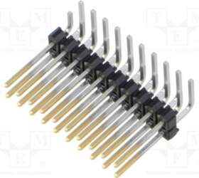 SAMTEC Connector: PCB to PCB; male