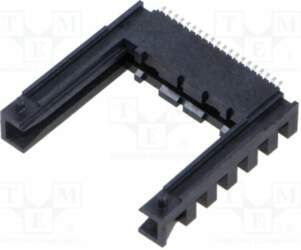 SAMTEC Connector: PCB to PCB; MB1
