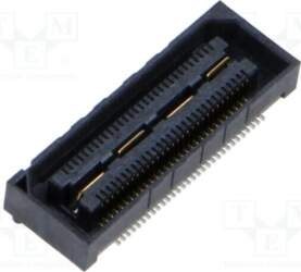 SAMTEC Connector: PCB to PCB; socket