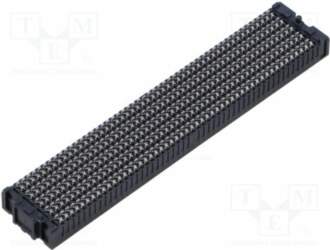 SAMTEC Connector: PCB to PCB; socket