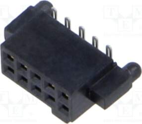 SAMTEC Connector: PCB to PCB; socket