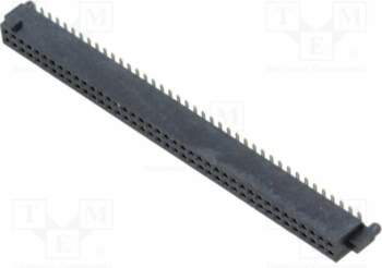 SAMTEC Connector: PCB to PCB; socket