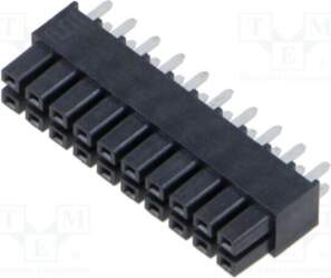 SAMTEC Connector: PCB to PCB; socket
