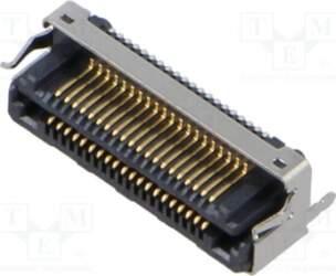 SAMTEC Connector: PCB to PCB; socket