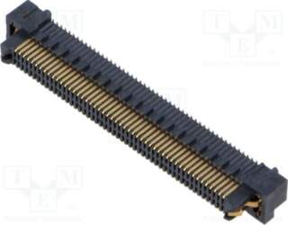 SAMTEC Connector: PCB to PCB; socket