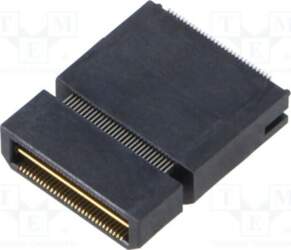 SAMTEC Connector: PCB to PCB; socket