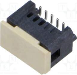 SAMTEC Connector: PCB to PCB; socket