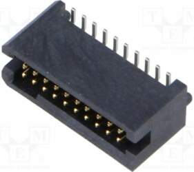 SAMTEC Connector: PCB to PCB; socket